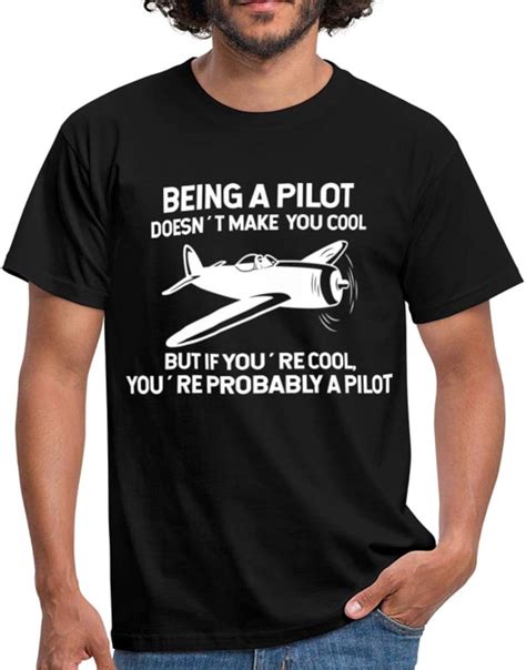 pilot t shirts funny